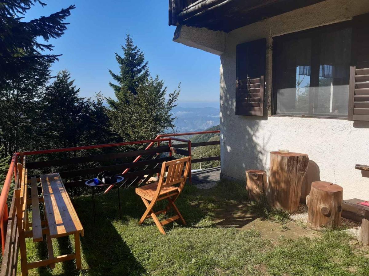 Holiday House Nesovic كوباونيك المظهر الخارجي الصورة