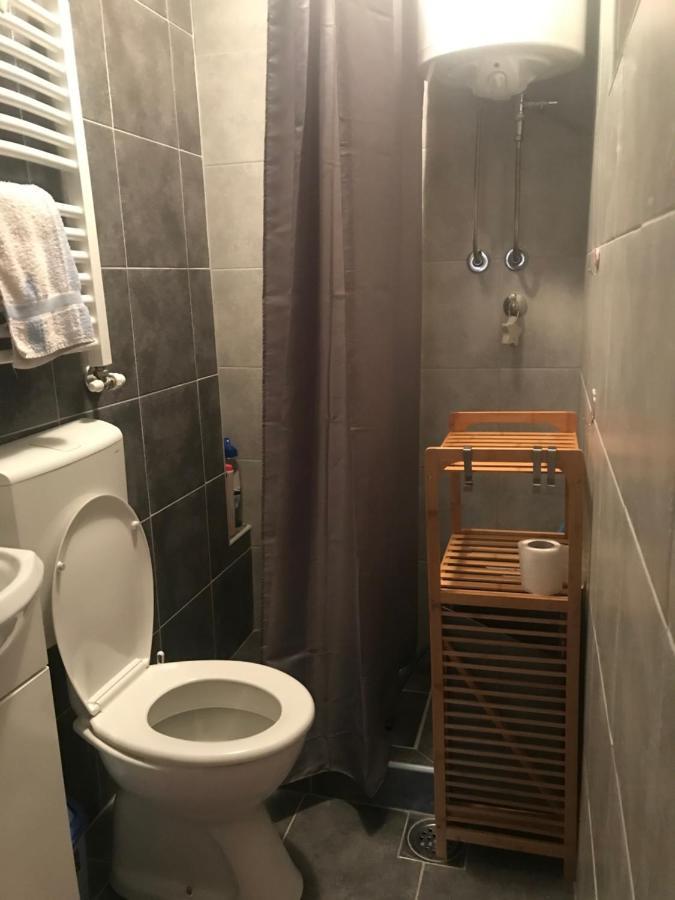 Holiday House Nesovic كوباونيك المظهر الخارجي الصورة