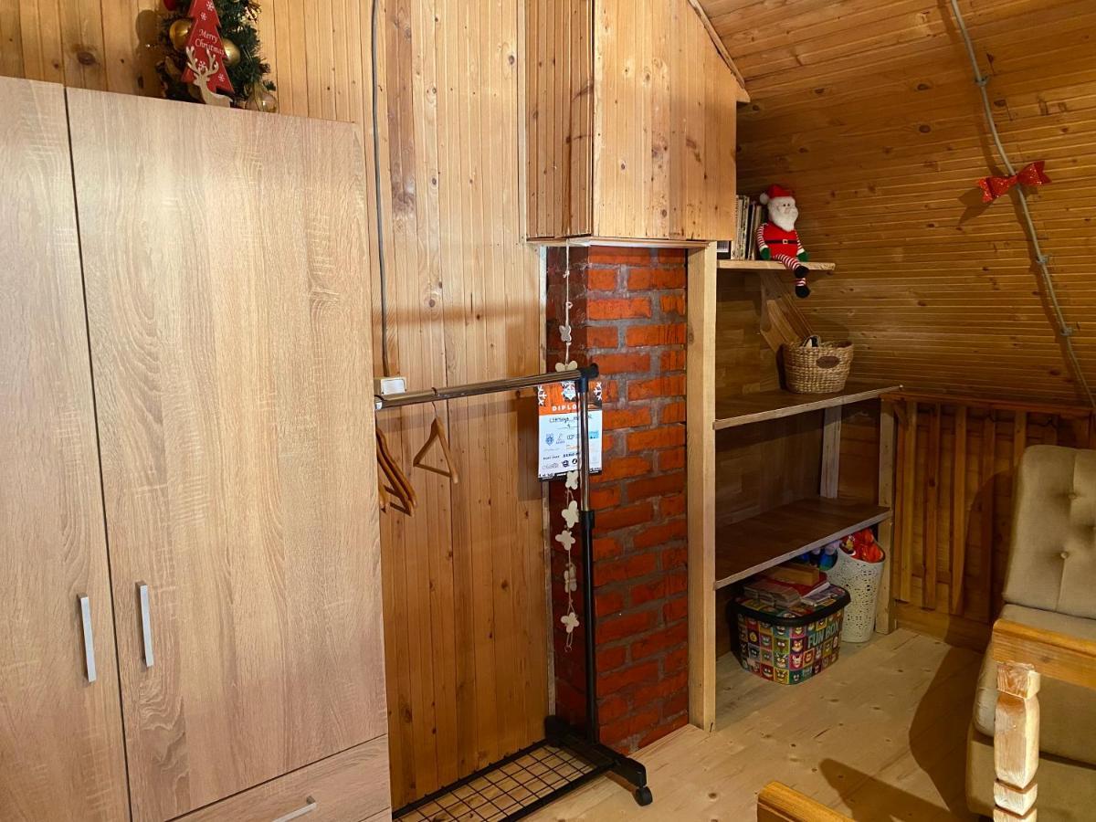 Holiday House Nesovic كوباونيك المظهر الخارجي الصورة