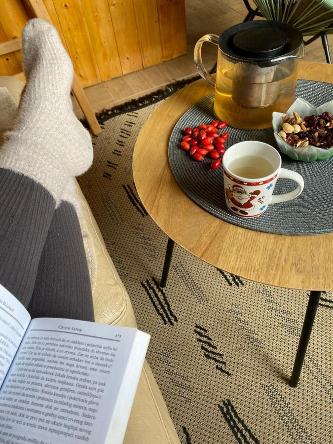 Holiday House Nesovic كوباونيك المظهر الخارجي الصورة