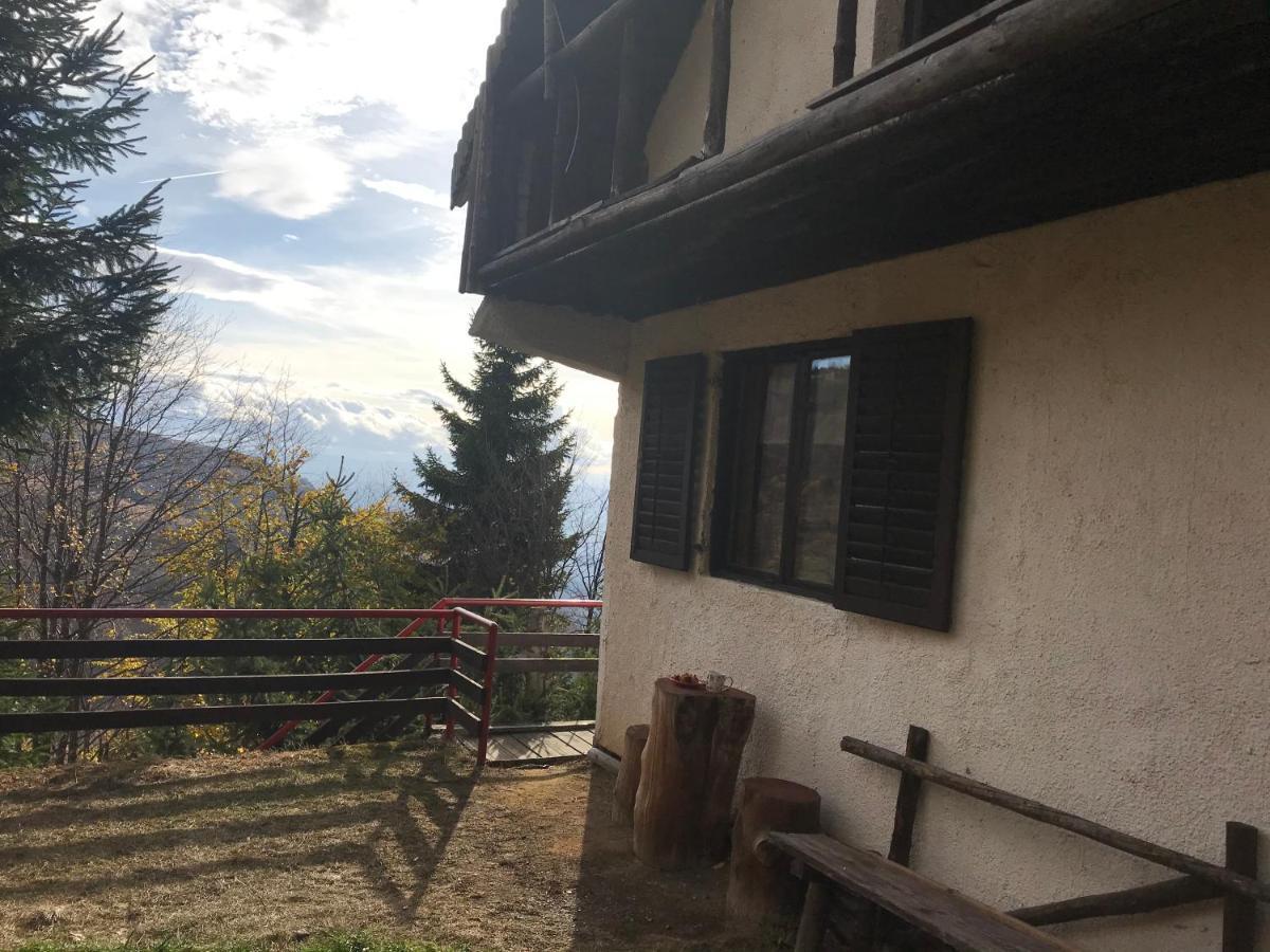 Holiday House Nesovic كوباونيك المظهر الخارجي الصورة